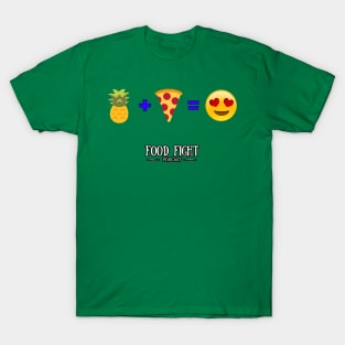 #TeamPineapplePizza 2 T-Shirt